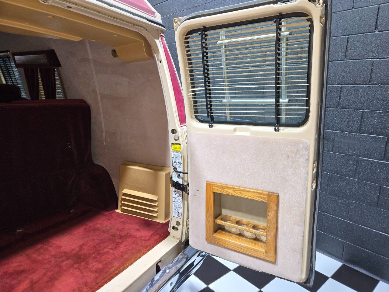 1988 Chevrolet Chevy Van 60
