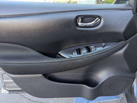 2023 Nissan LEAF SV PLUS