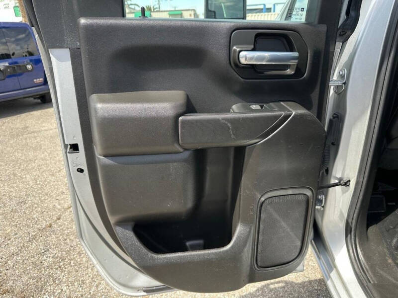 2023 Chevrolet Silverado 2500HD