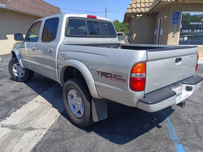 2002 Toyota Tacoma for sale at Ournextcar Inc in Downey, CA