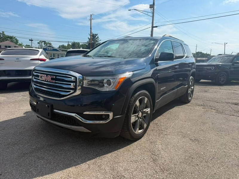 2017 GMC Acadia SLT-2