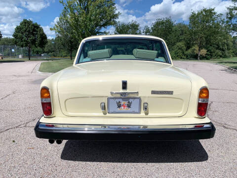 1979 Rolls-Royce Silver Shadow