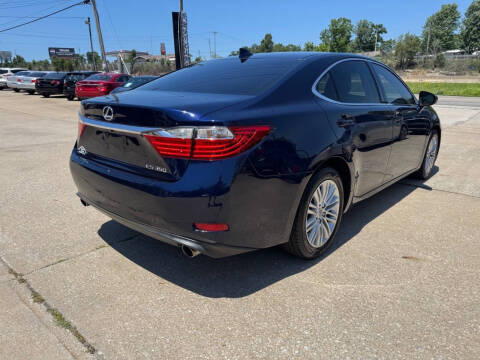 2015 Lexus ES 350