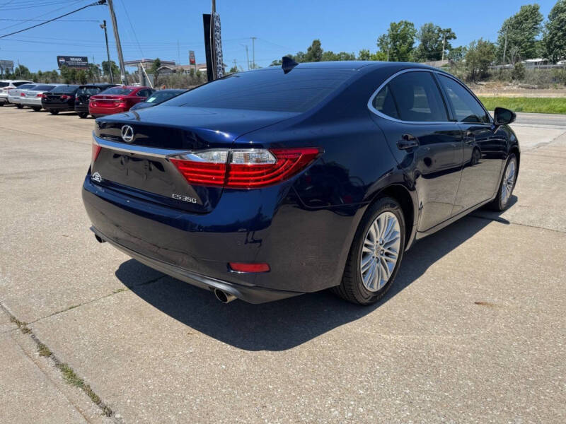 2015 Lexus ES 350