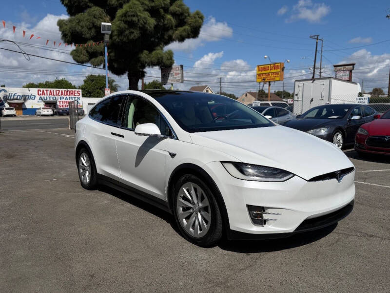 2016 Tesla Model X 90D
