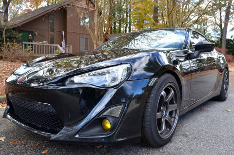 2013 Subaru BRZ for sale at Wheel Deal Auto Sales LLC in Norfolk VA