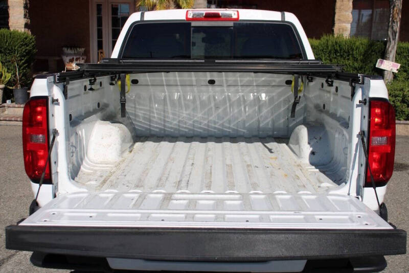 2021 Chevrolet Colorado