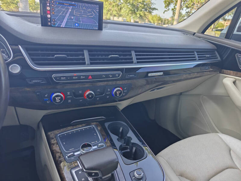 2017 Audi Q7 2.0T quattro Premium Plus