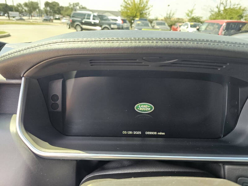 2014 Land Rover Range Rover Supercharged Ebony Edition