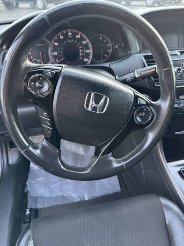 2017 Honda Accord Sport