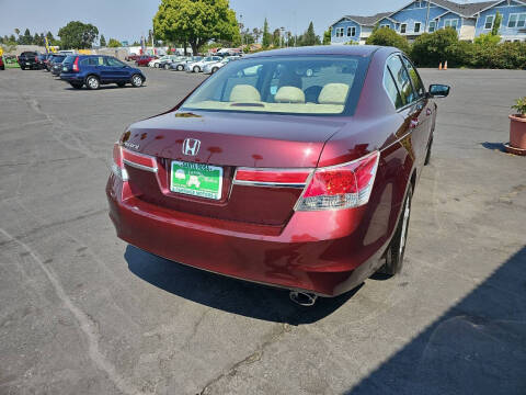 2012 Honda Accord LX