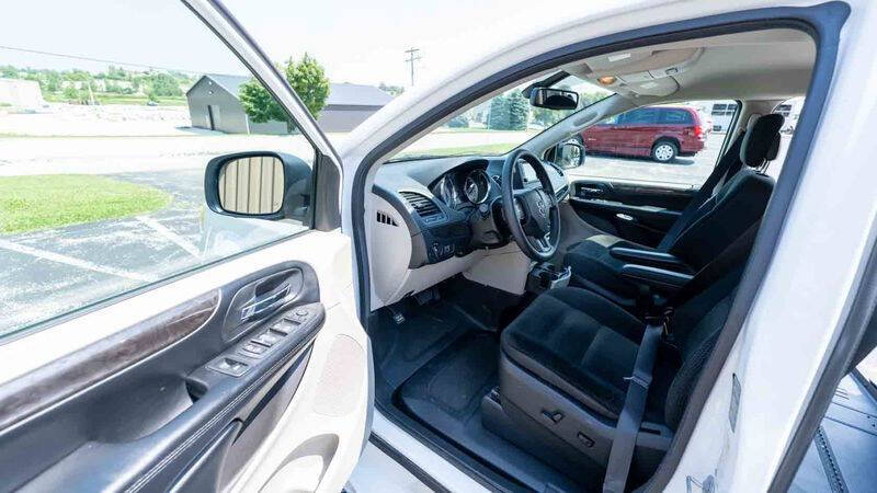 2019 Dodge Grand Caravan SE