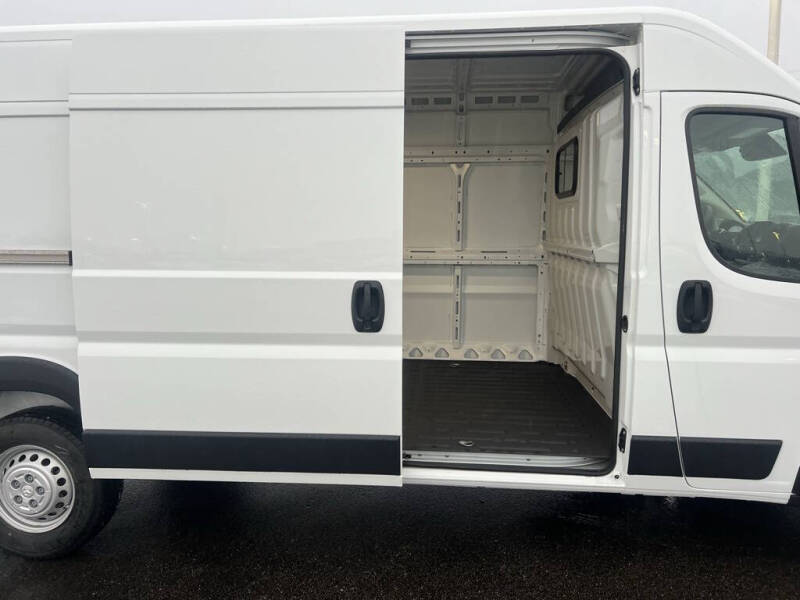 2026 RAM ProMaster