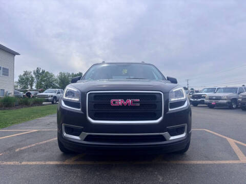 2015 GMC Acadia SLE-2