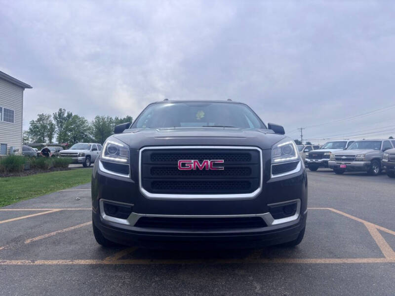 2015 GMC Acadia SLE-2