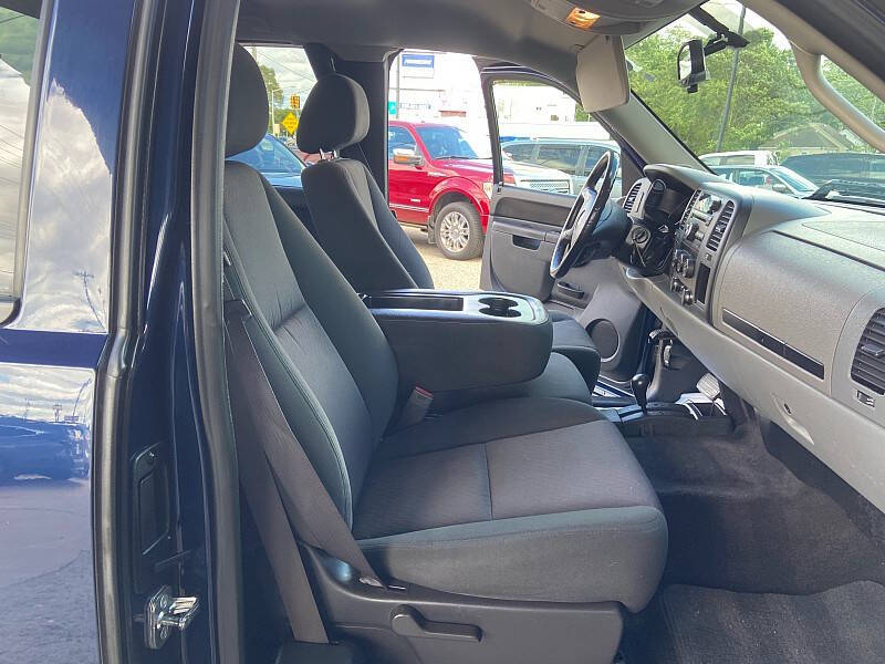 2012 Chevrolet Silverado 1500 LS