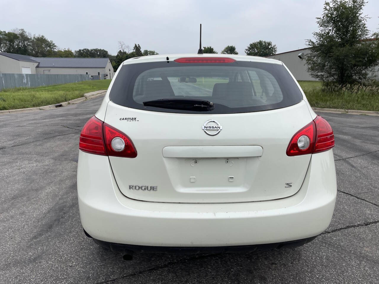 2009 Nissan Rogue for sale at Twin Cities Auctions in Elk River, MN