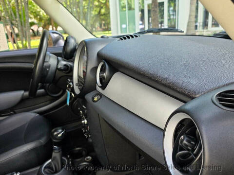 2012 MINI Cooper Hardtop