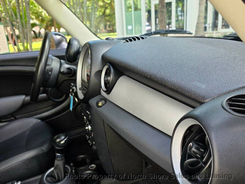 2012 MINI Cooper Hardtop