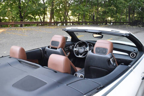 2017 Mercedes-Benz C-Class C 300