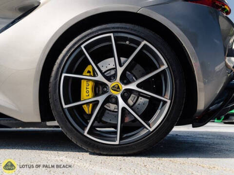 2024 Lotus Emira V6 First Edition