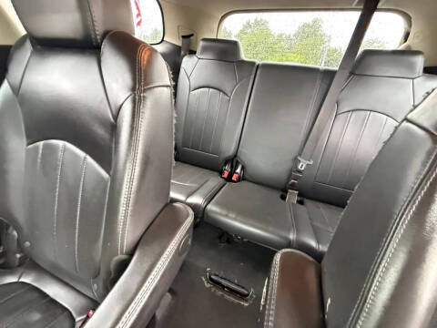 2017 Buick Enclave Leather