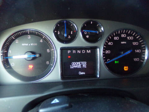 2007 Cadillac Escalade