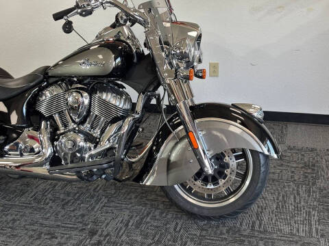 2025 Indian Springfield