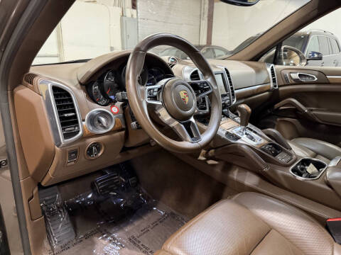2015 Porsche Cayenne Diesel