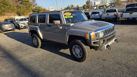 2009 HUMMER H3