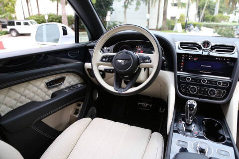 2021 Bentley Bentayga V8