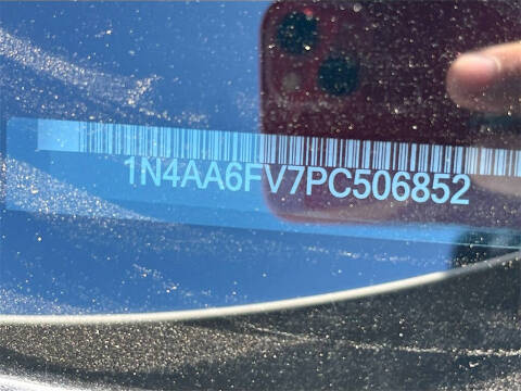 2023 Nissan Maxima 3.5 Platinum