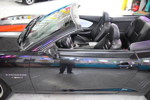 2012 Chevrolet Camaro SS