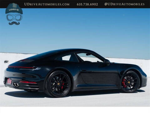 2020 Porsche 911 Carrera S