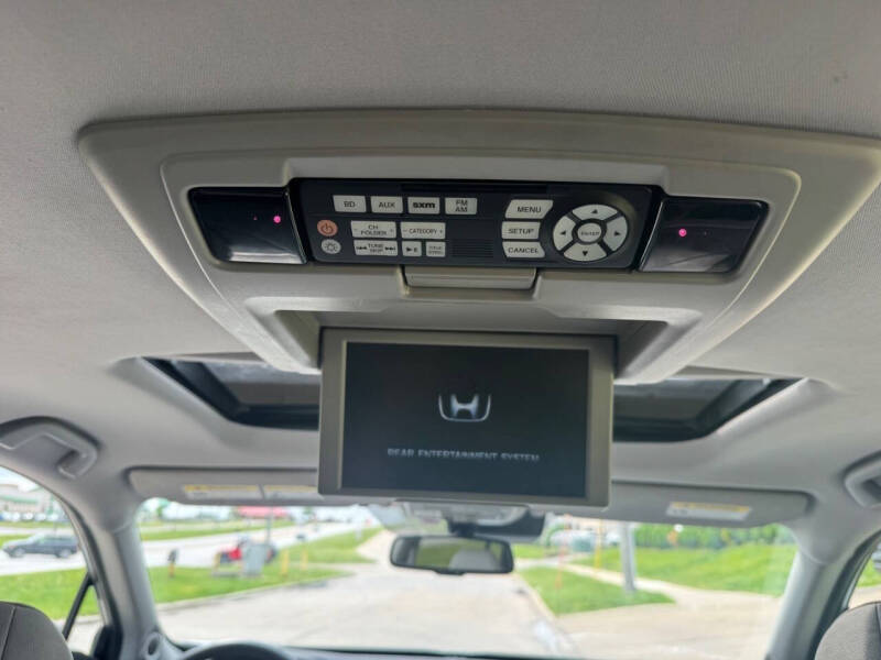 2017 Honda Pilot Touring