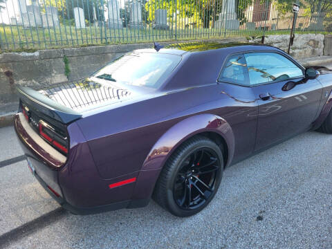 2022 Dodge Challenger SRT Hellcat