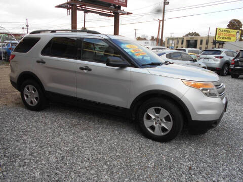 2012 Ford Explorer