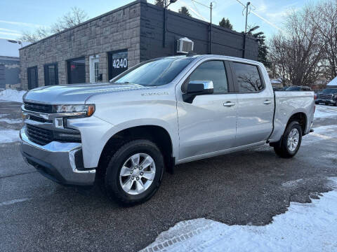 2019 Chevrolet Silverado 1500 LT