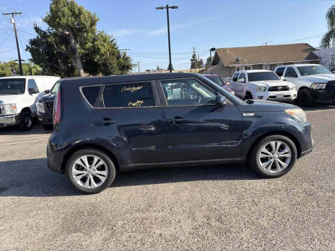 2015 Kia Soul +