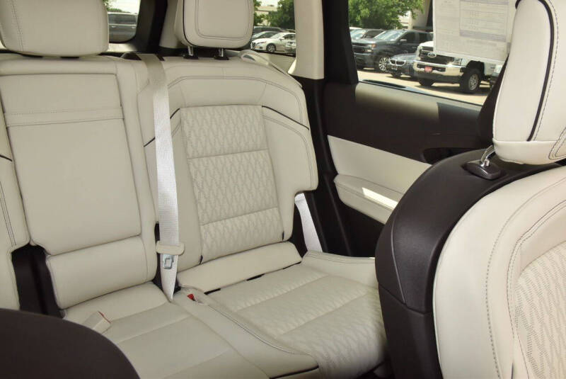 2026 Lincoln Nautilus Black Label
