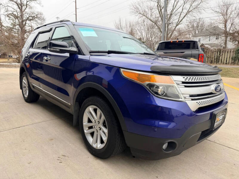 2014 Ford Explorer XLT