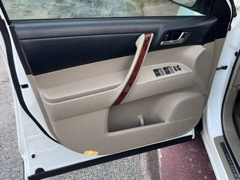 2012 Toyota Highlander Limited