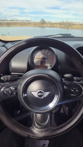 2015 MINI Countryman Cooper S ALL4