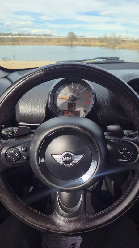 2015 MINI Countryman Cooper S ALL4