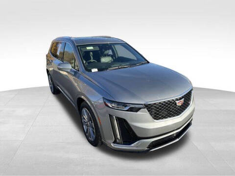 2025 Cadillac XT6 Premium Luxury