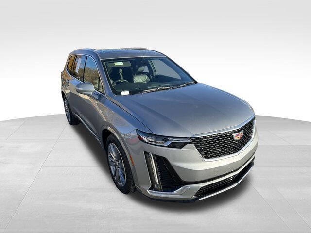 2025 Cadillac XT6 Premium Luxury