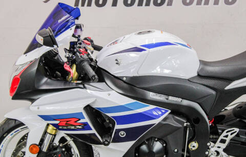 2013 Suzuki GSX-R1000 Commemorative Editio