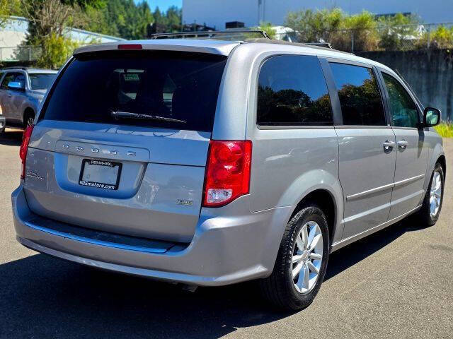 2013 Dodge Grand Caravan SXT