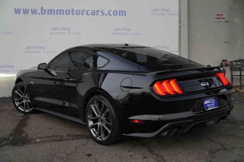 2018 Ford Mustang GT Premium