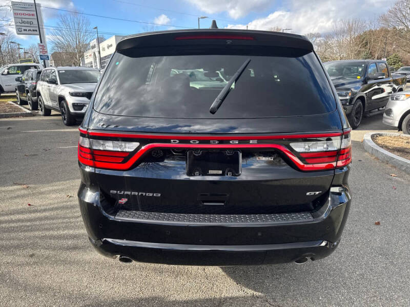 2026 Dodge Durango GT